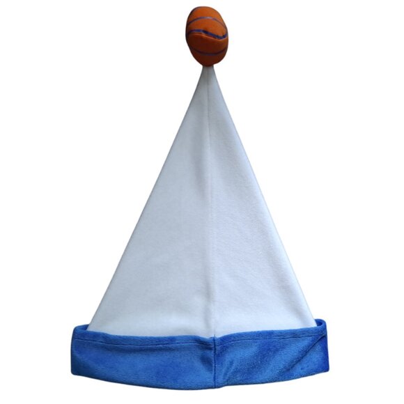 McDonald's University of Kentucky Wildcats USED Santa Hat (UK, Basketball) PM - Picture 2 of 3